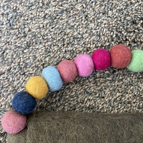 Handmade Felted Handbag - Picture 6 of 10